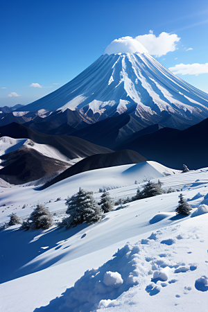 玉龙雪山云端仙境的壮丽与神秘