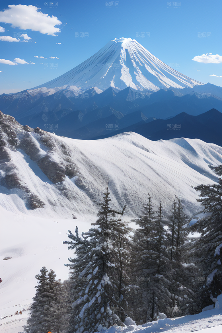 玉龙雪山云端仙境的壮丽与神秘