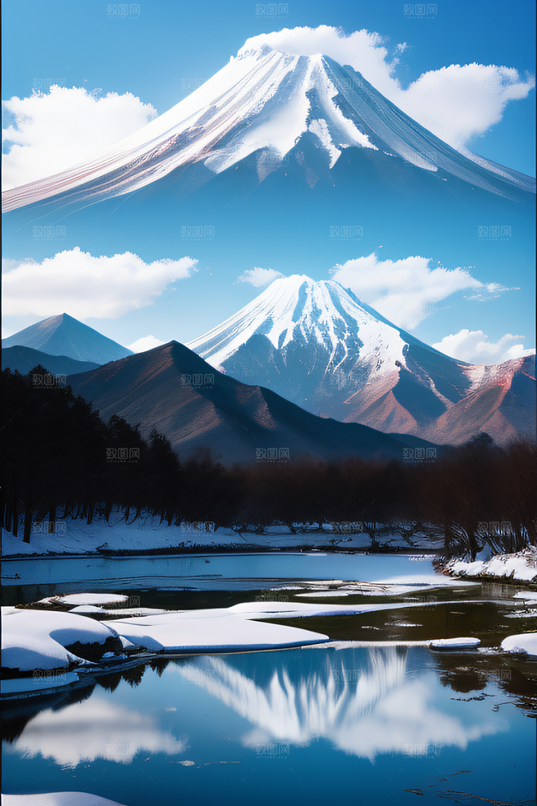 玉龙雪山云端仙境的壮丽与神秘