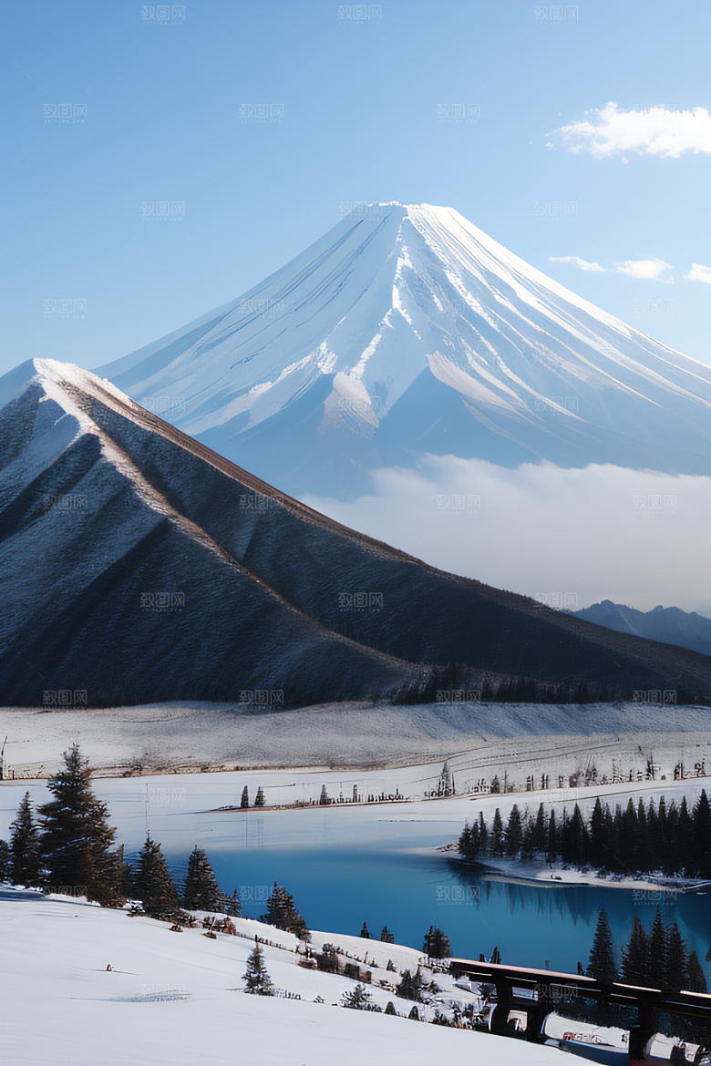 玉龙雪山云端仙境的壮丽与神秘