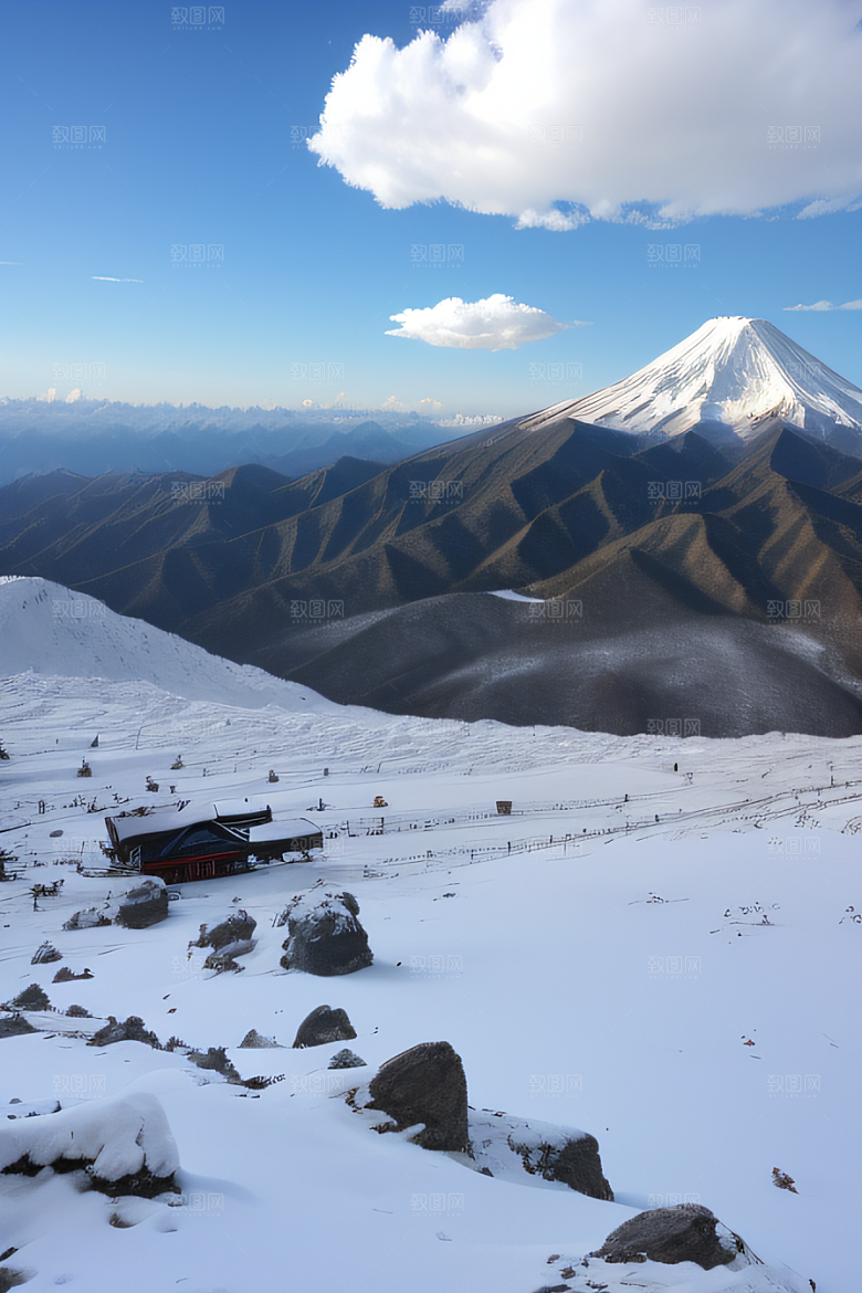 玉龙雪山中国云南的自然奇观