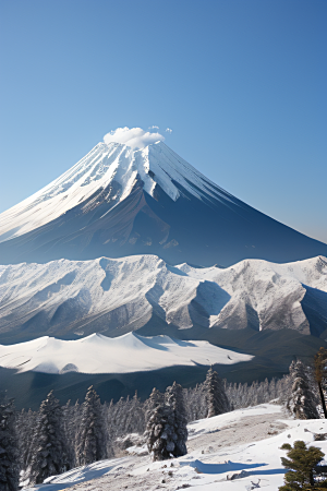 玉龙雪山中国云南的自然奇观