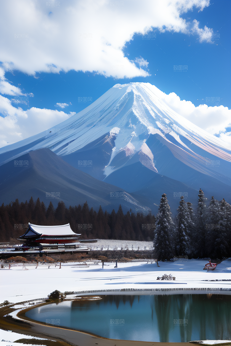 玉龙雪山中国云南的自然奇观