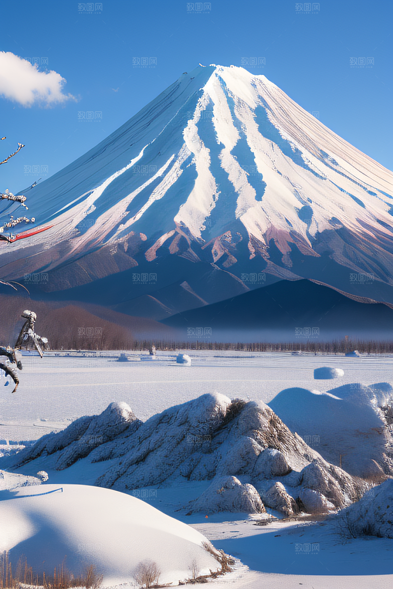 玉龙雪山中国云南的自然奇观