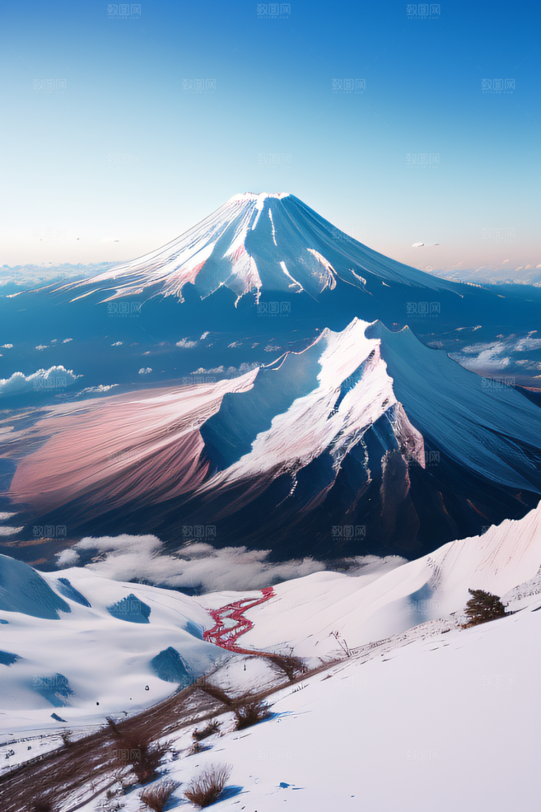 玉龙雪山中国云南的自然奇观