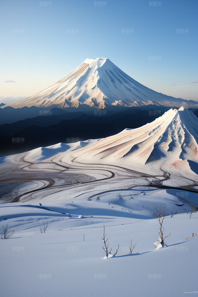 玉龙雪山中国云南的自然奇观