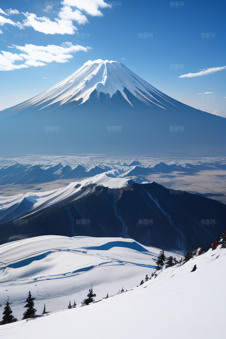高空鸟瞰峡谷岩壁与绿树交相辉映