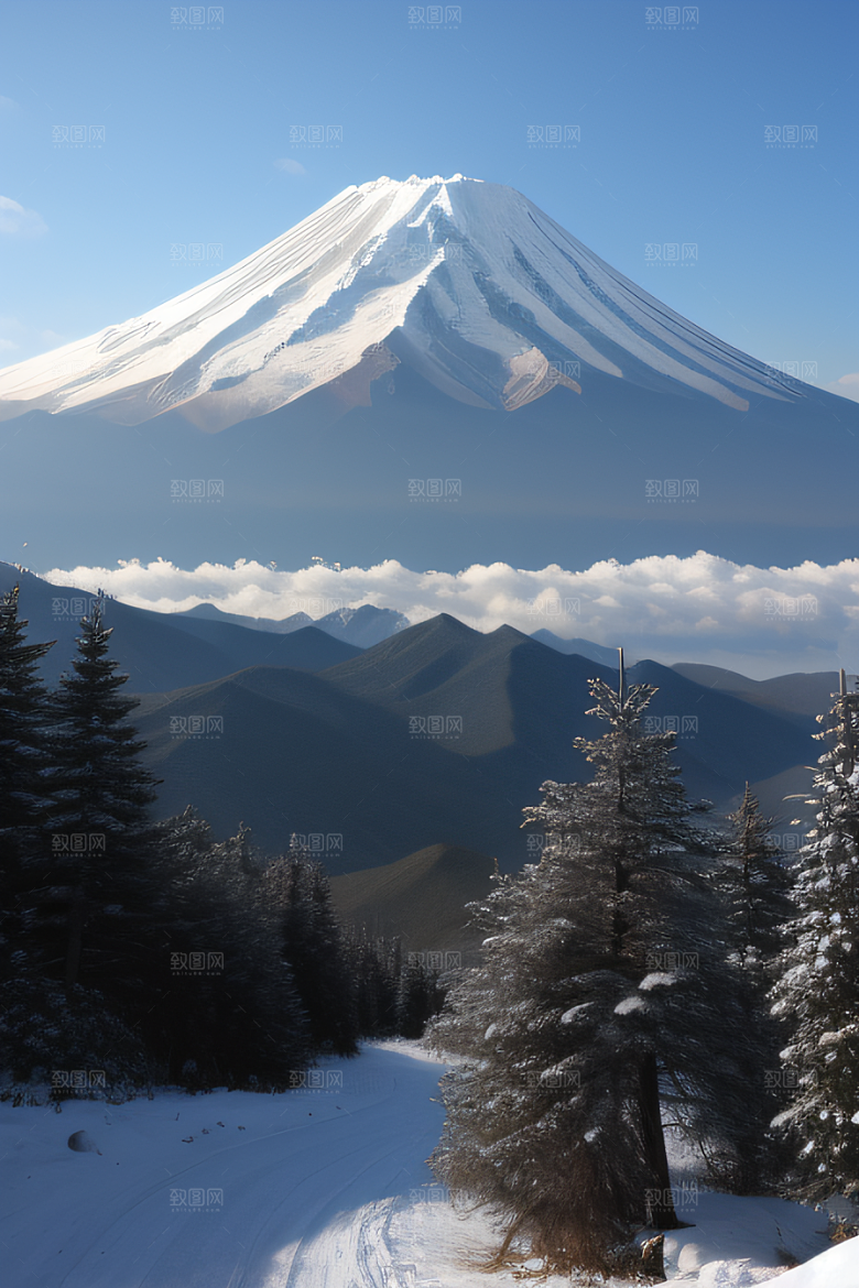 高空鸟瞰峡谷岩壁与绿树交相辉映