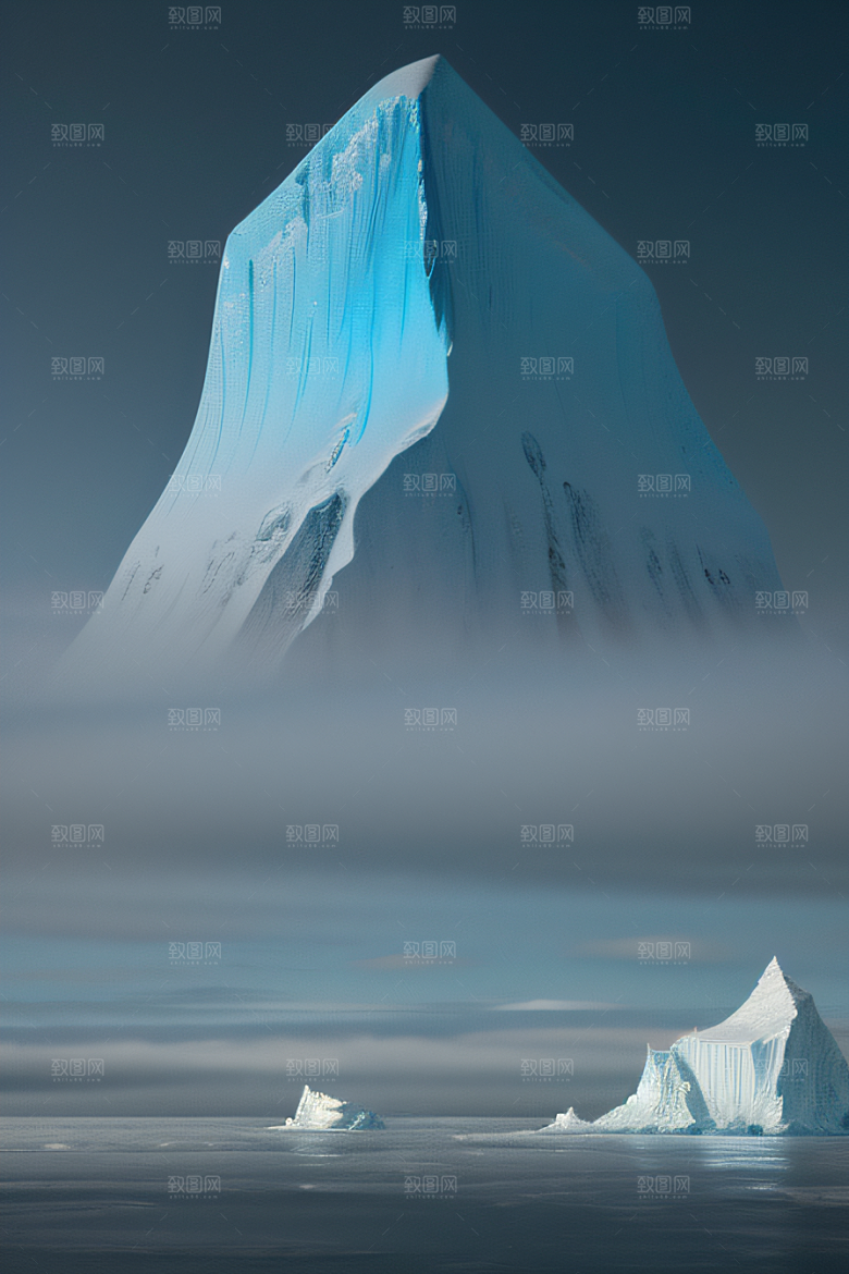 冰海征途船只穿越冰山封锁线