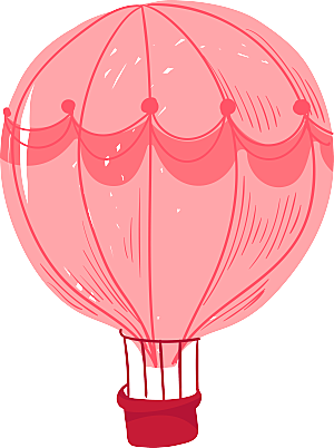 卡通梦幻彩色气球气泡节日生日宴会设计