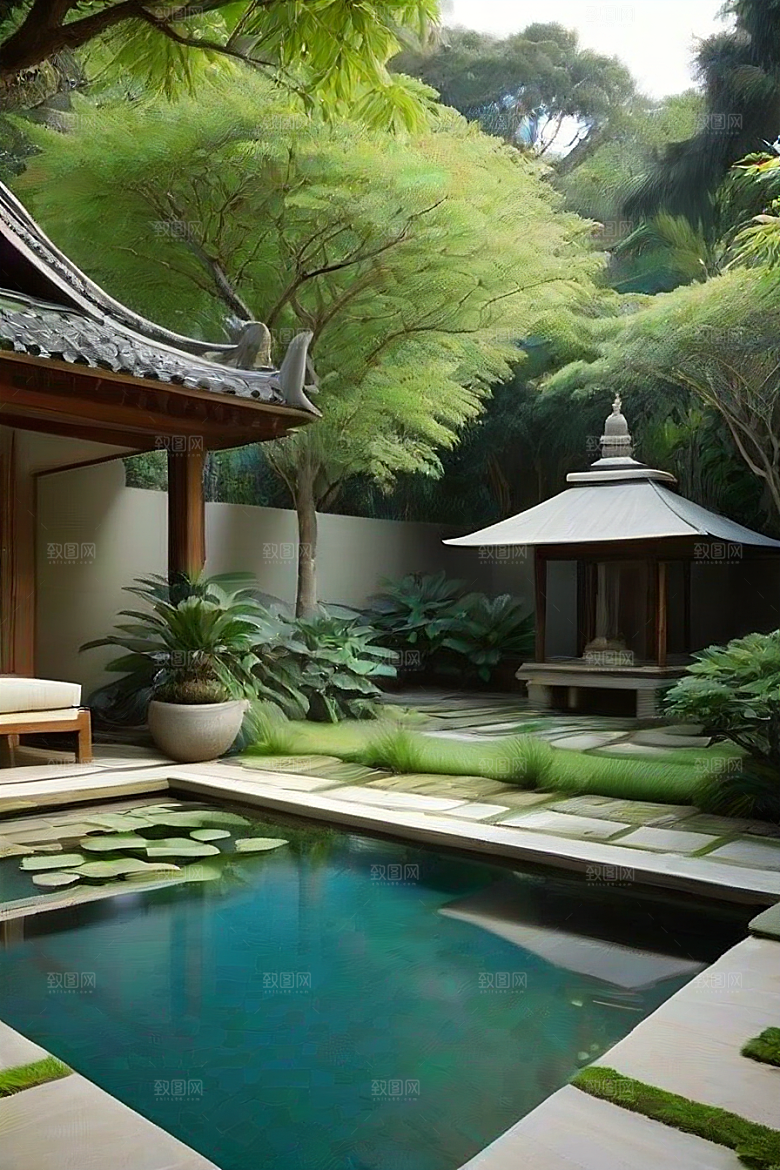 自然抚慰纳尔逊吴展现的宁静之美