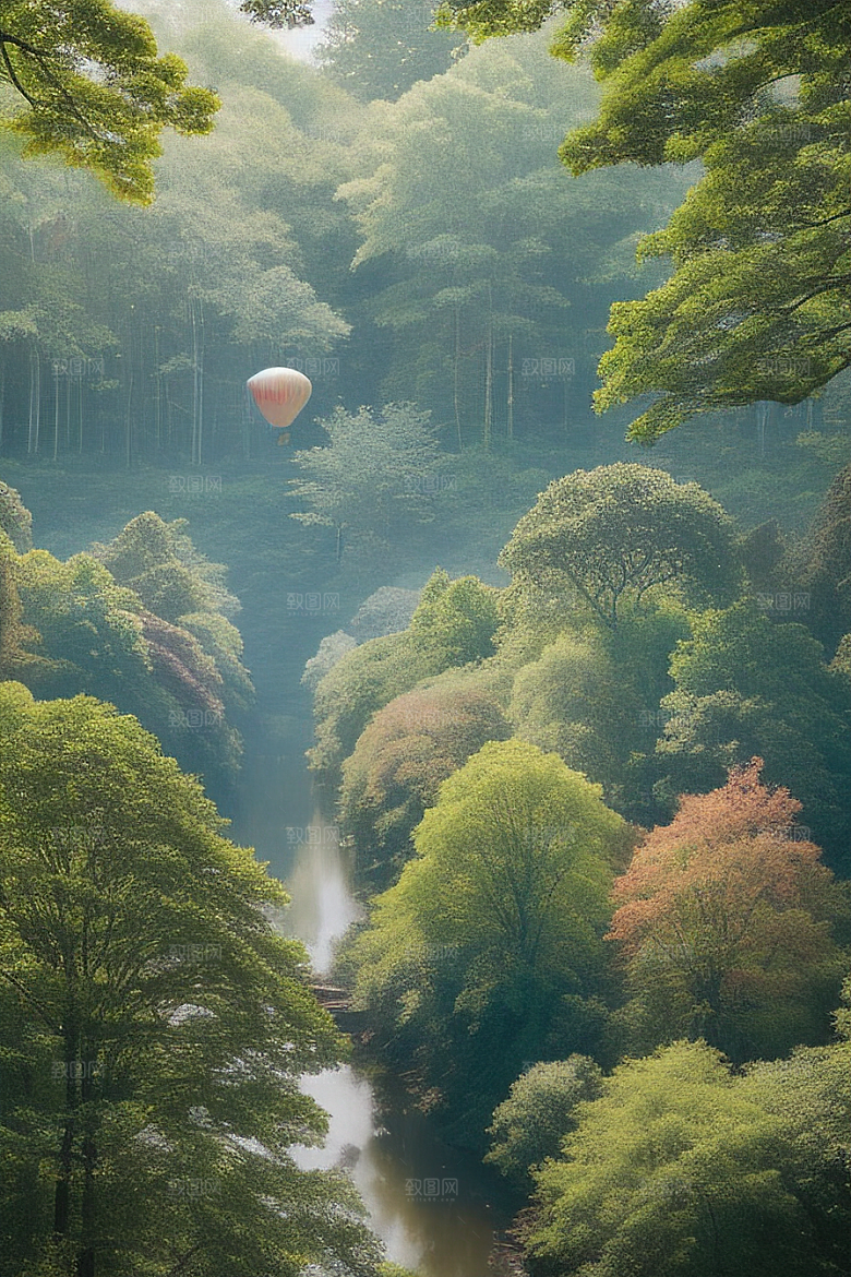 天空探险热气球带来的奇妙体验