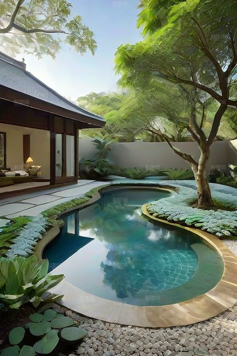 自然抚慰纳尔逊吴展现的宁静之美