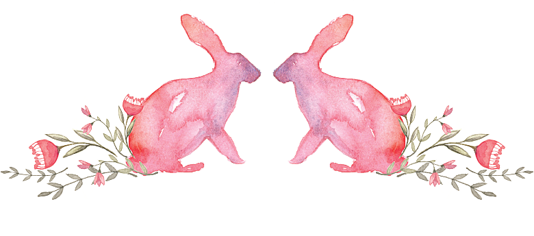 手绘卡通装饰动物