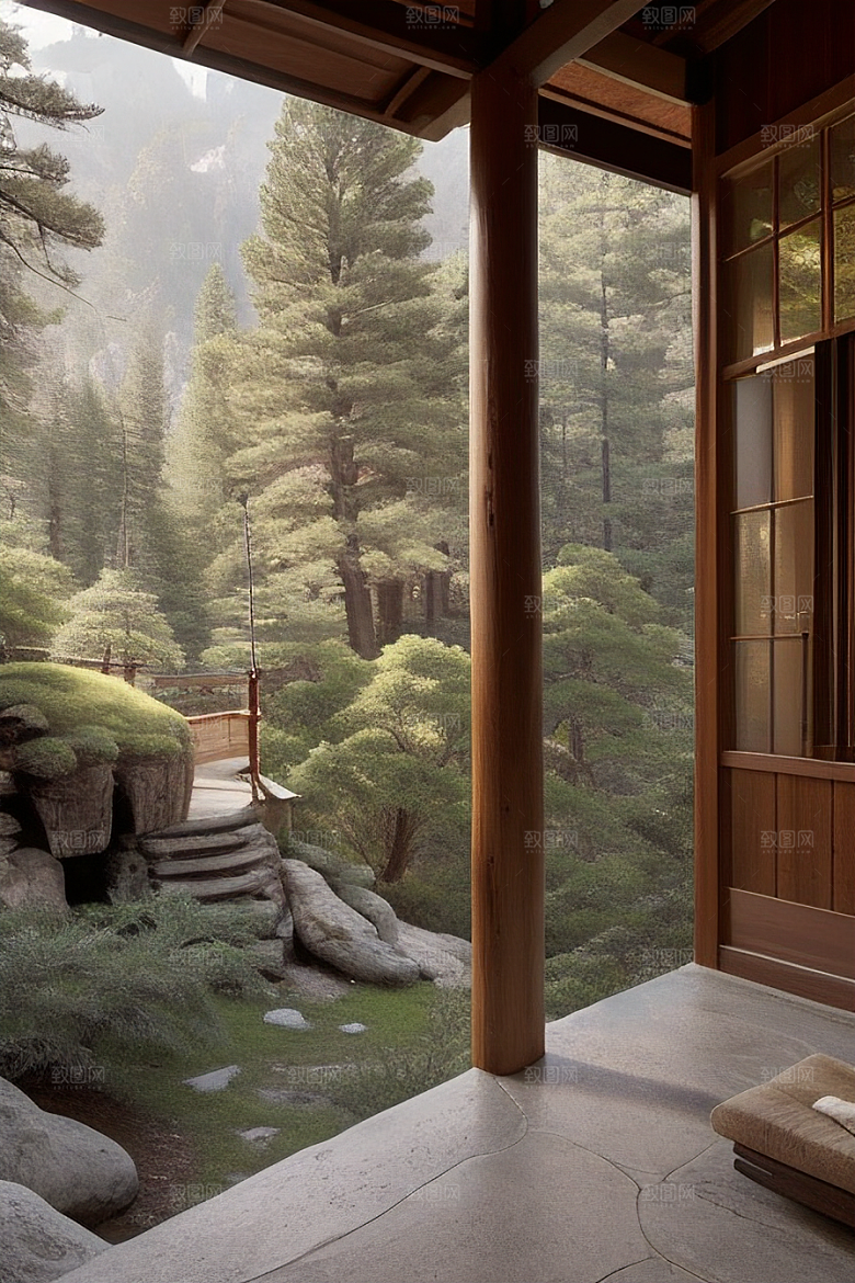 魔幻山谷自然景色与温馨住所的完美结合