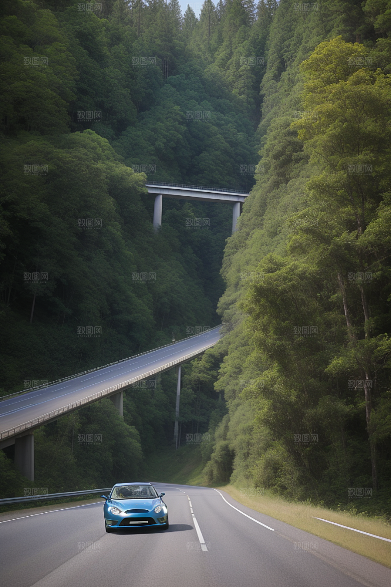 自由之旅速度与冒险的交织