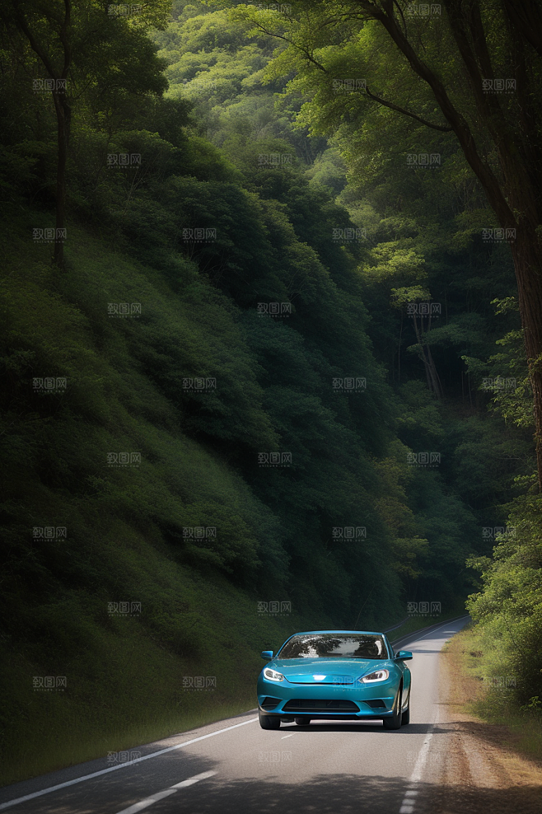 自由之旅速度与冒险的交织