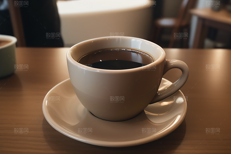 起床必备的一杯咖啡
