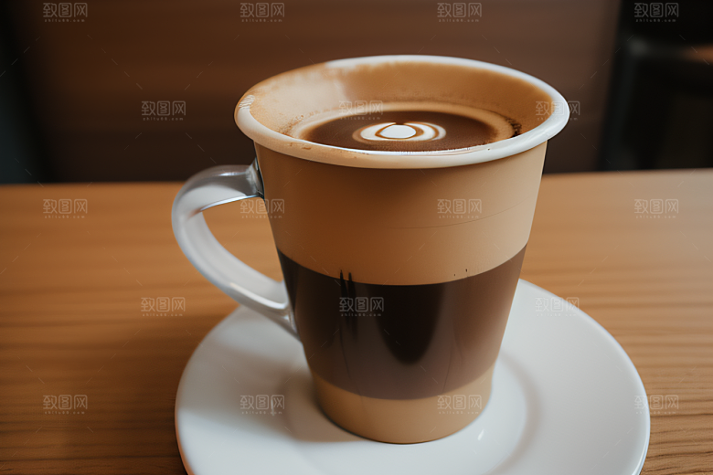 美味独特的咖啡体验