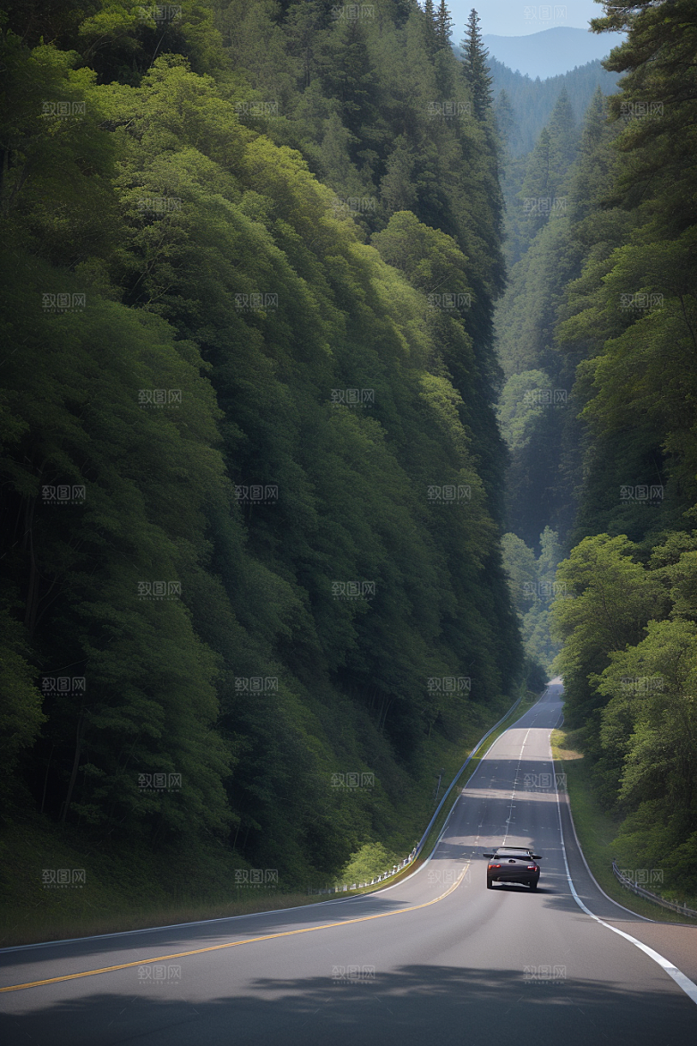 风驰电掣自由驾驶的畅快之旅