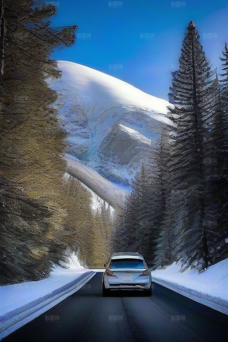 雪域奇景征服雪山高峰的壮丽旅程