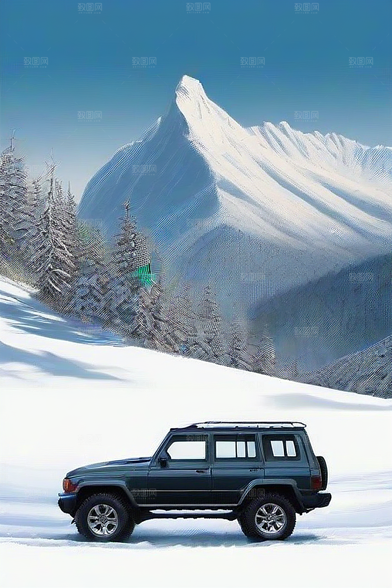 雪域奇景征服雪山高峰的壮丽旅程