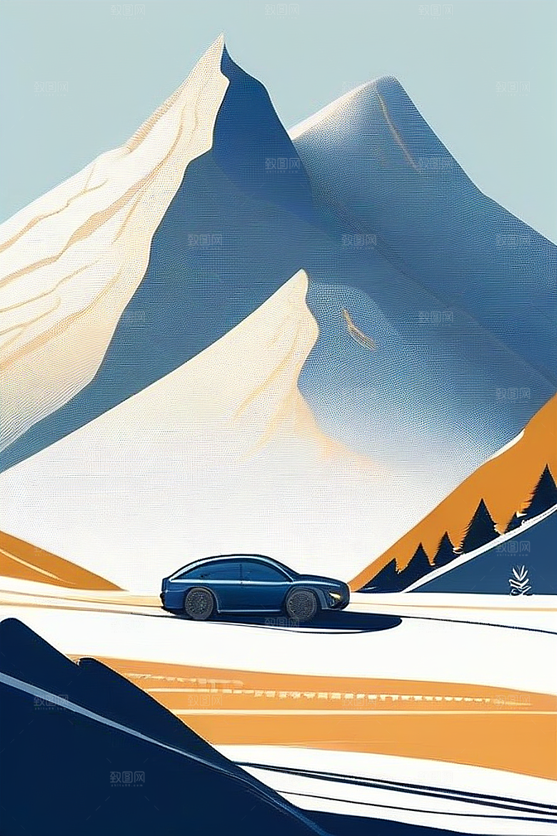 雪域奇景征服雪山高峰的壮丽旅程