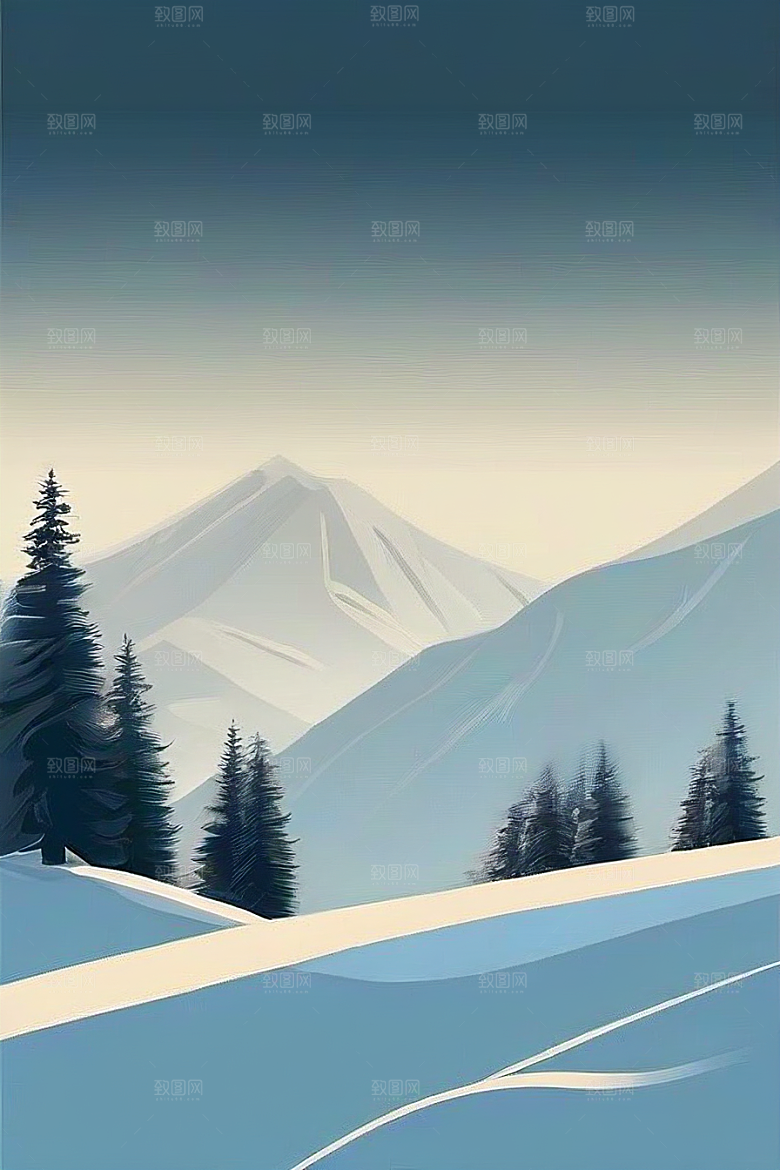 雪山驾驶征服雪域高峰的畅快之旅