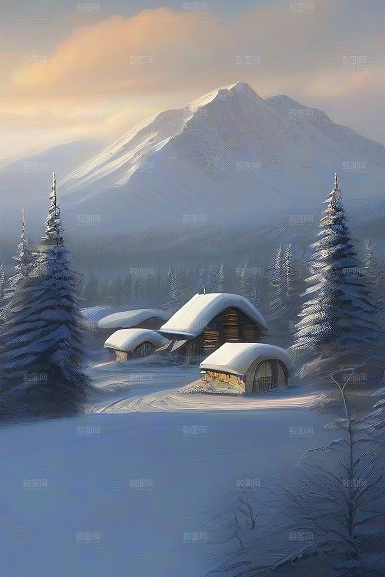 雪山奇遇征服雪域高峰的壮丽之旅
