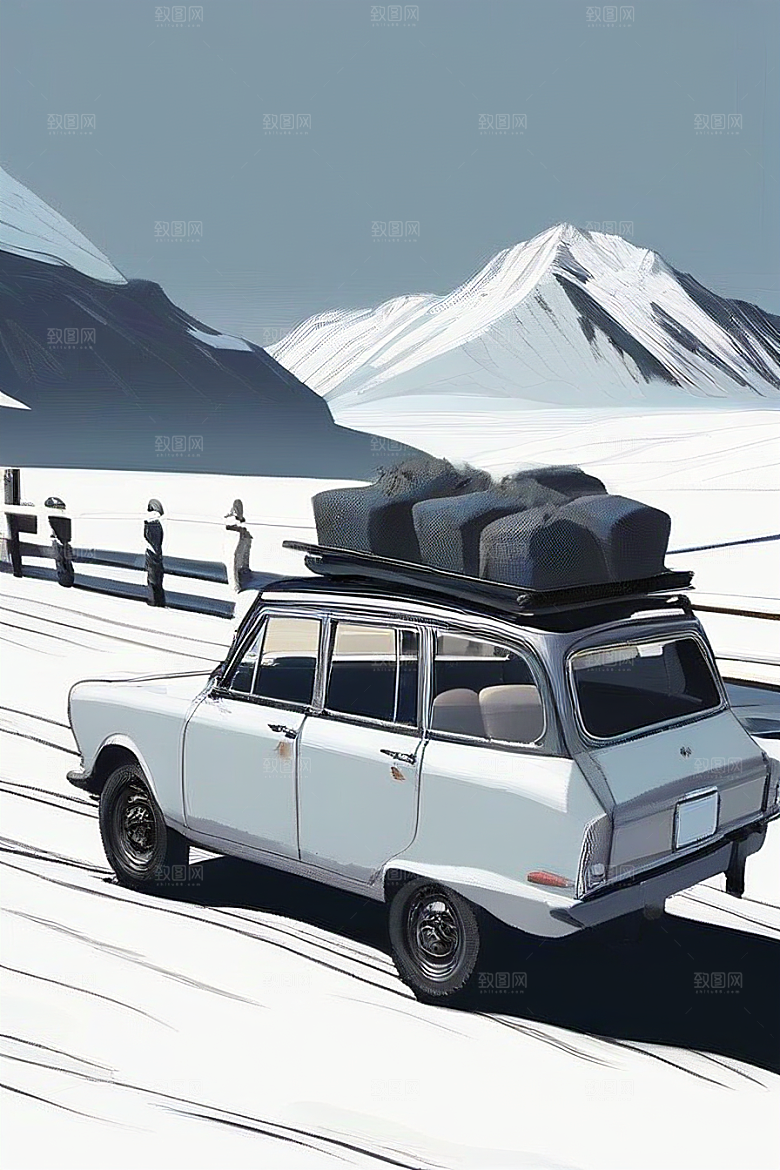 雪山奇遇征服雪域高峰的壮丽之旅