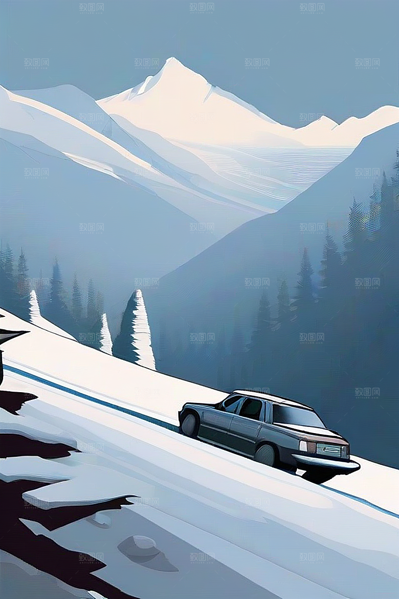 雪山奇遇征服雪域高峰的壮丽之旅