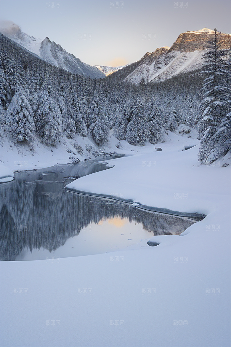 雄伟之旅雪山壮丽景色的探索之旅