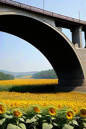 探索与自由沿着风景如画的公路踏上冒险之旅
