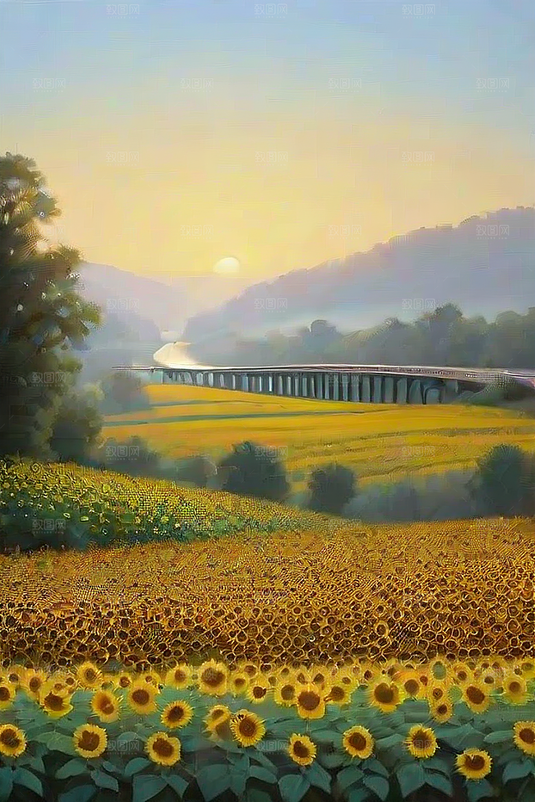 探索与自由沿着风景如画的公路踏上冒险之旅