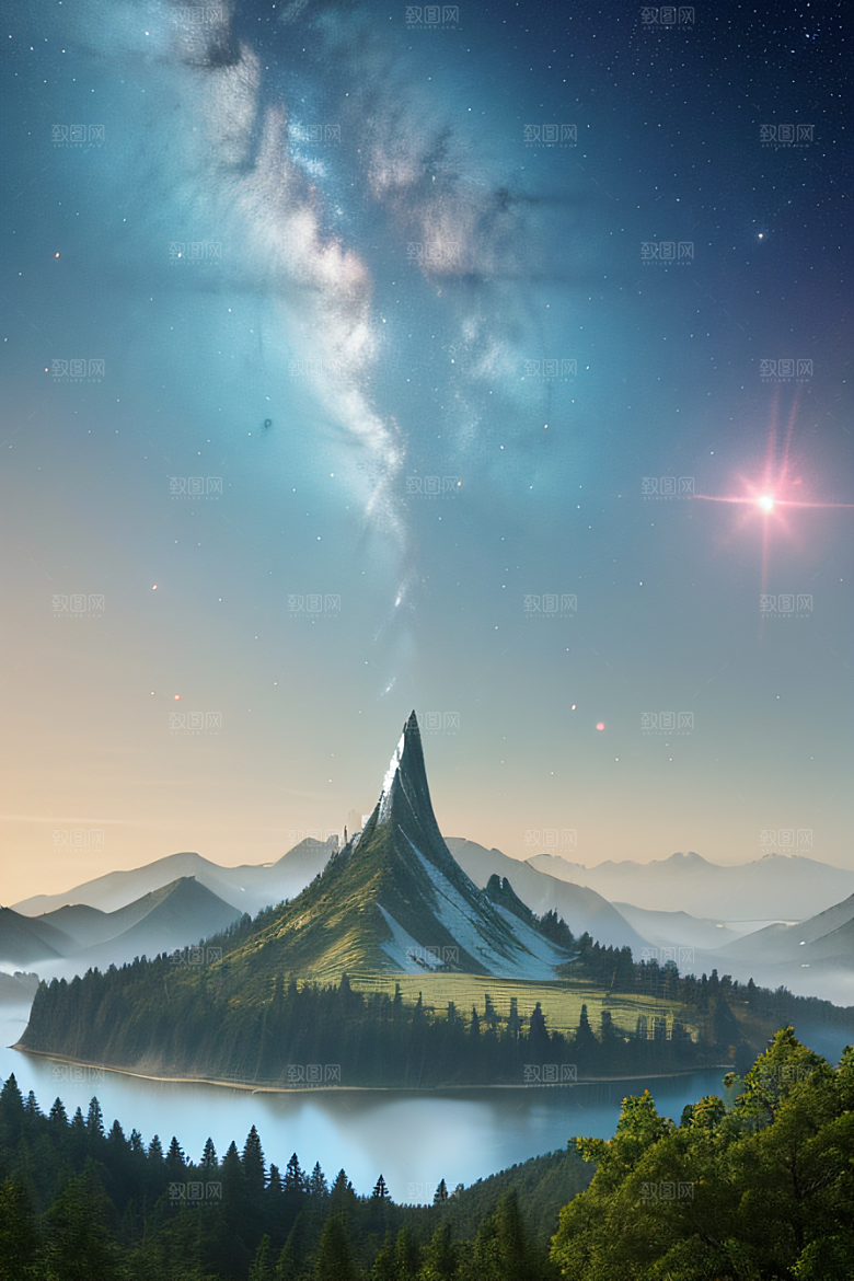 天空之美大自然奇观