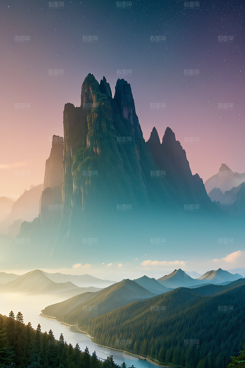 天空之美大自然奇观