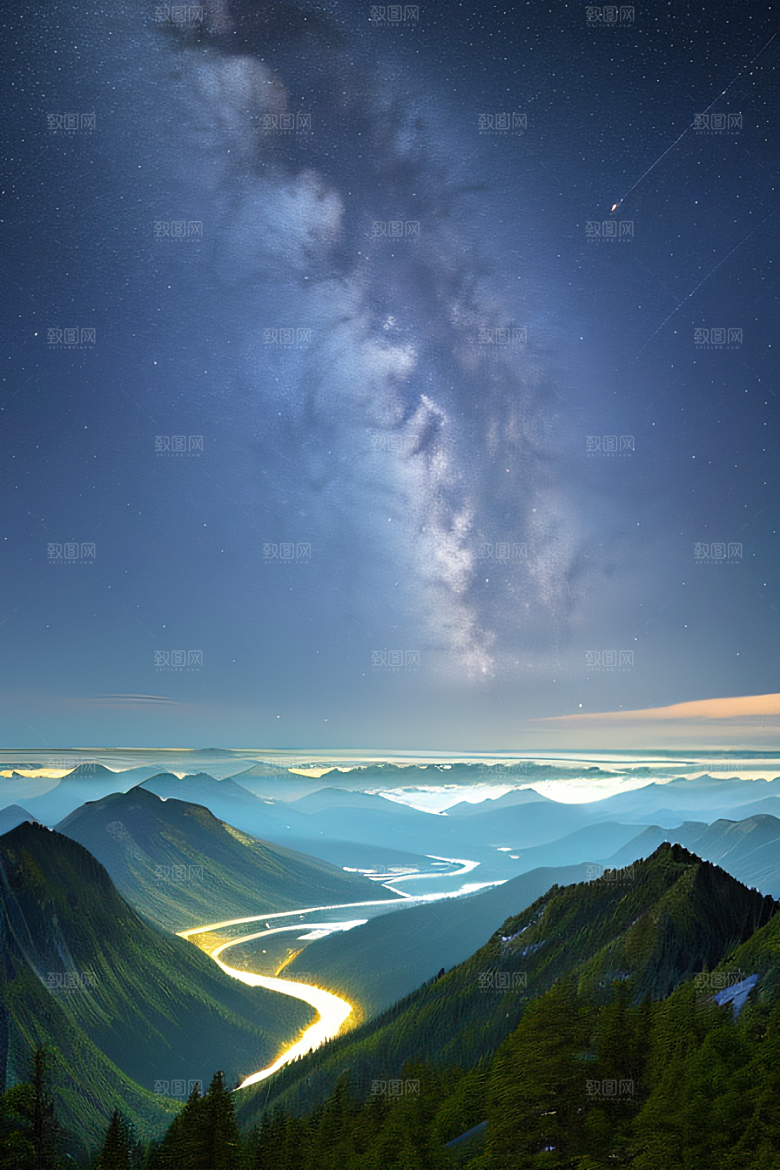 天空之美大自然奇观