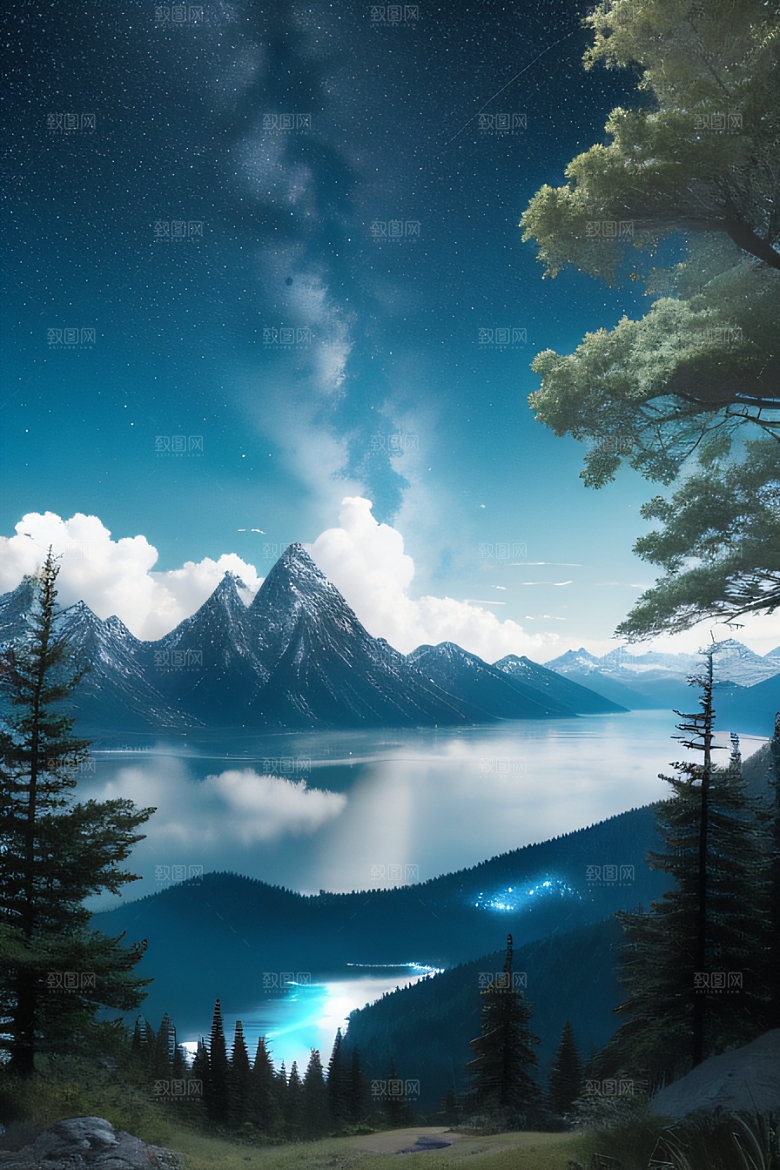 天空之美大自然奇观