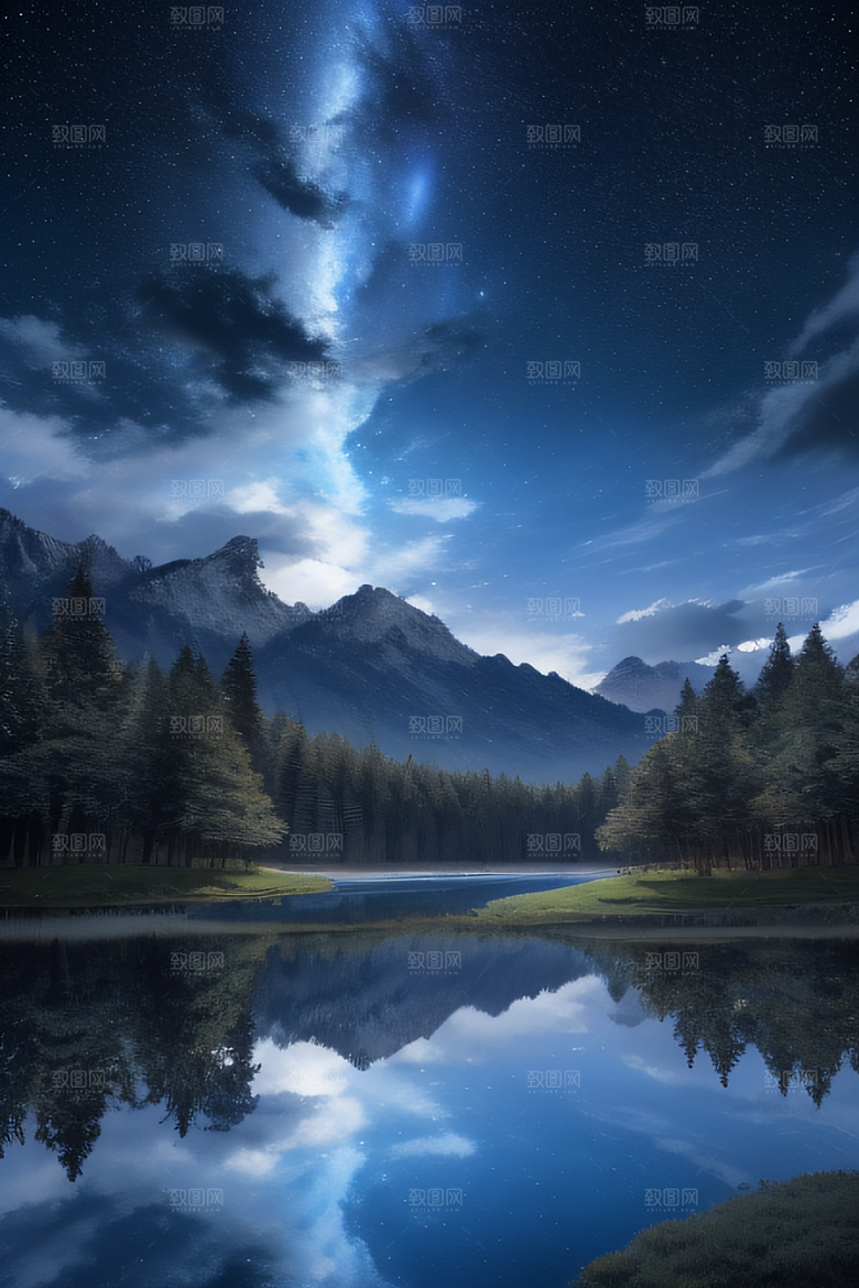 天空之美大自然奇观