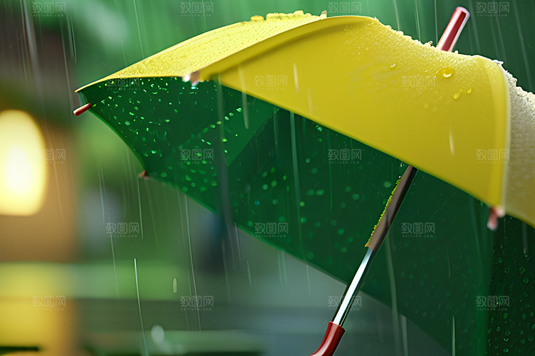 崔白的雨中创作与美感