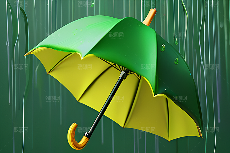 崔白的雨中创作与美感