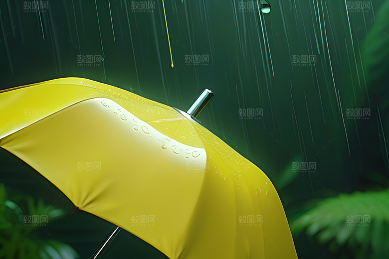 崔白的雨中创作与美感