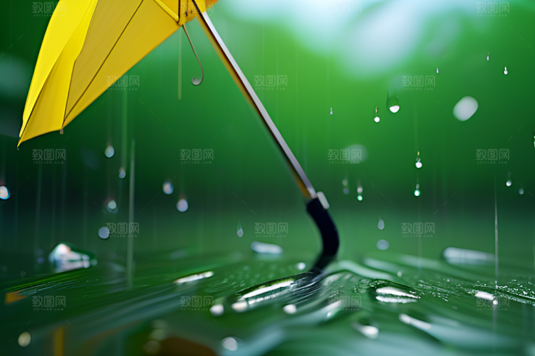 崔白的雨中创作与美学