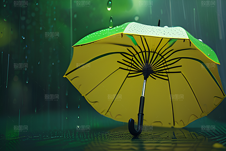 崔白的雨中创作与美学