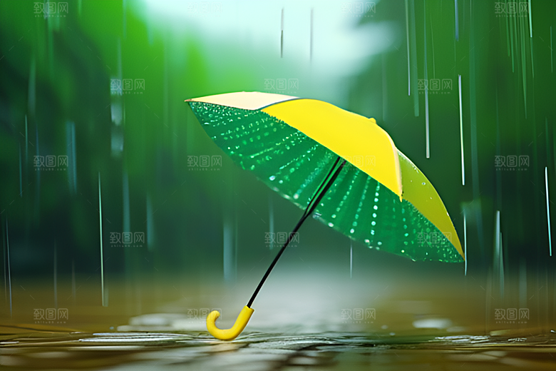 崔白的雨中创作与美学