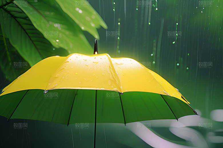 崔白的雨中创作与美学