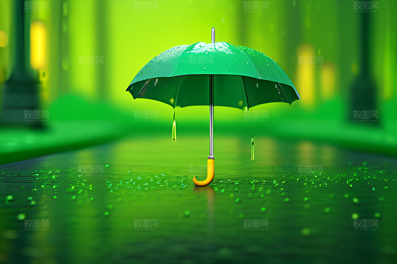 崔白的雨中创作与美学