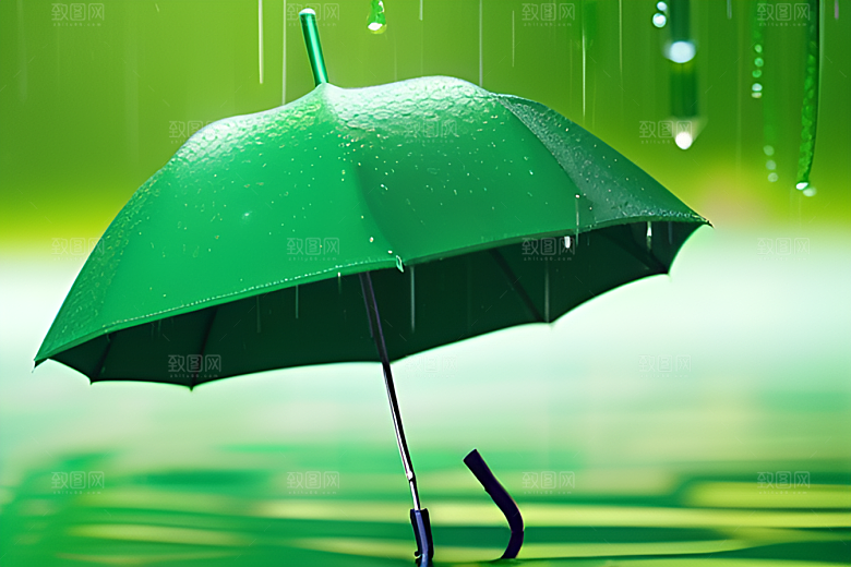 崔白的雨中创作与美学