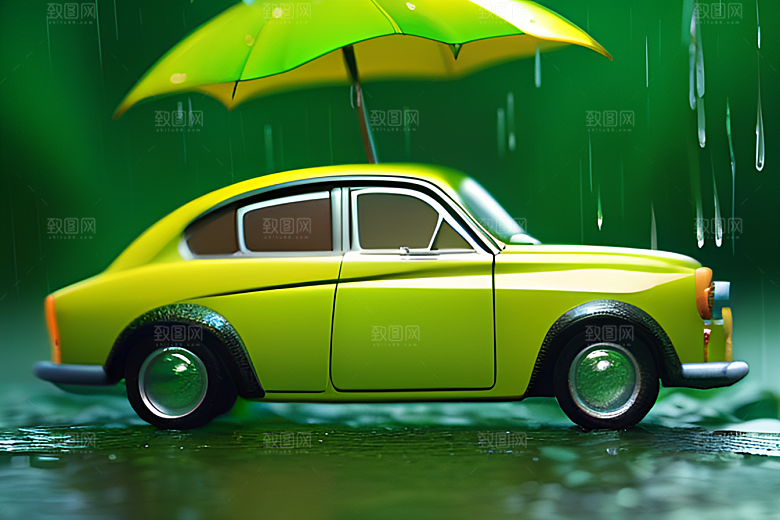 崔白的雨中创作与美学
