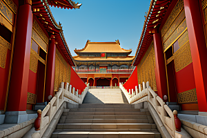 故宫红墙下的文化底蕴北京故宫的文化意义